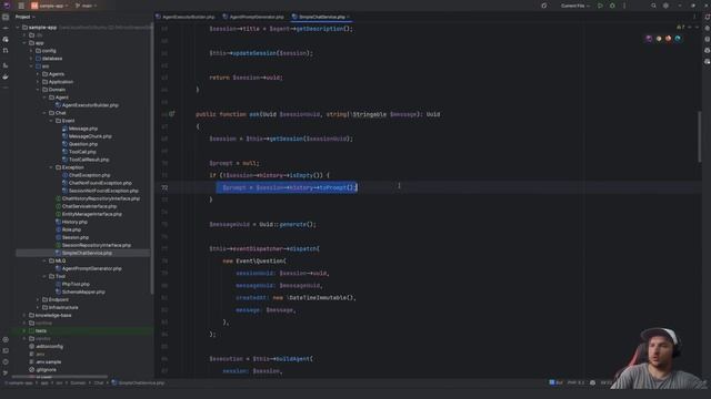 Пошаговое руководство по разработке AI-ассистентов на PHP