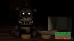 FNAF Попробуй не Засмеяться Челлендж 14: Оптимизм (Перезалив)