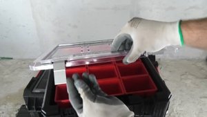 Обзор нового лазерного уровня и лучшая система хранения инструмента.