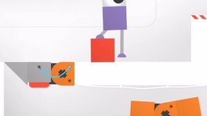 Странный бот вне мира|КАТИТСЯ, КАТИТСЯ ГОЛУБОЙ ЛИФТ|Odd Bot Out