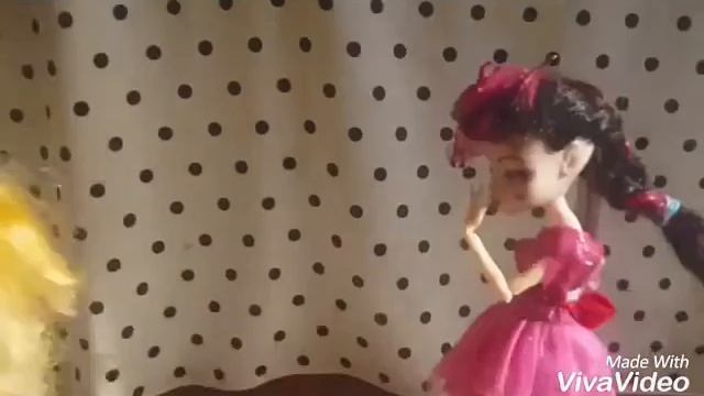 Сериал Леди Нуар и Супер Декс 2 серия"Жертва акумы".Спасибо за помощь Софии Кравчук (озвучка+куклы) смотреть онлайн