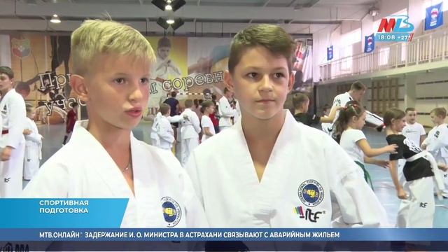 Репортаж о клубе Black Tigers смотреть онлайн