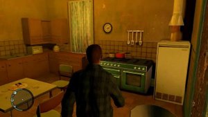 The GTA IV Tourist: Oleg Minkov's Apartment