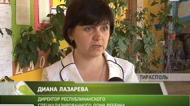 В Республиканском специализированном доме ребёнка - острая нехватка кадров смотреть онлайн