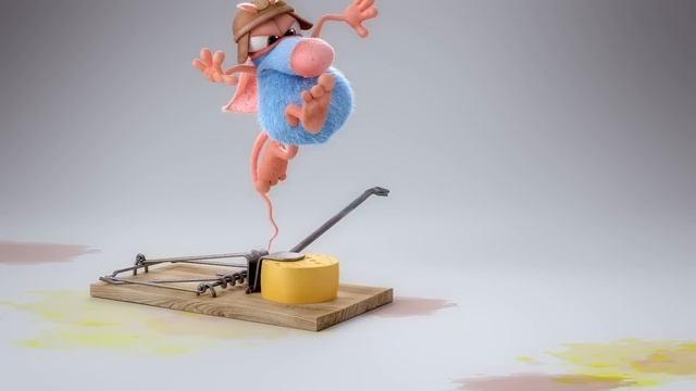 Cartoons For Kids Compilation  37  Rattic Cartoon Series  Funny Cartoons For Kids  New Cartoons