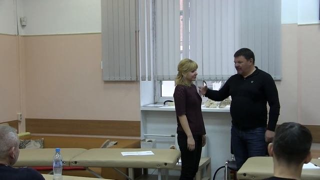 Как я ставлю ученикам перцепцию