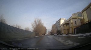 Луганск, кв. Мирный, Заречный, ул. Победоносная. 2022.01.21