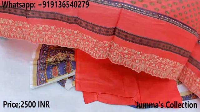 Riwayat and Bin Saeed Original Pakistani Lawn Embroidered Suits with Embroidered Dupatta | Suits смотреть онлайн