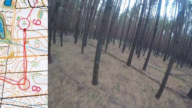 13 10 24, OMR (One Man Relay), Осташово, Воскресенск, М16, Ярослав