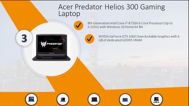 5 Best Gaming Laptop Review 2018 смотреть онлайн