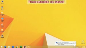 How to disable Windows Defender in Windows 8.1????