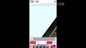 Как я монтирую видео в like?)⛓🖤