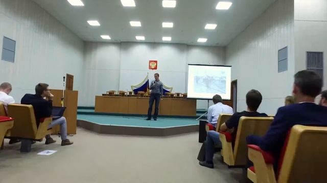 Презентация проектов участников Амс