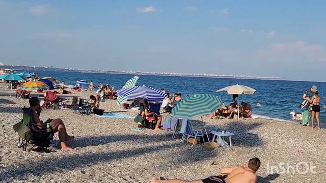 НОВАЯ НАБЕРЕЖНАЯ КОНЬЯАЛТЫ🇹🇷🧿АНТАЛЬЯ ИЮЛЬ 2024🌞🏖#напмжванталию #переездвтурцию #анталия