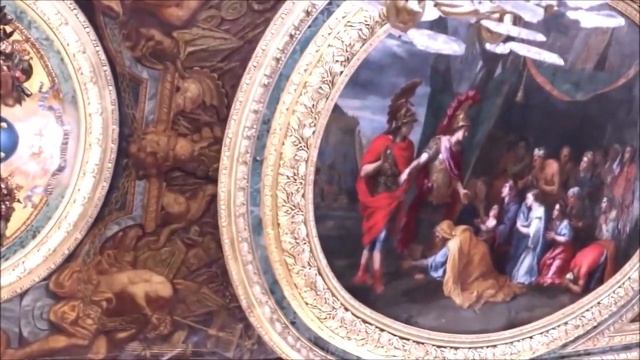 Версальский дворец. Интересные факты.