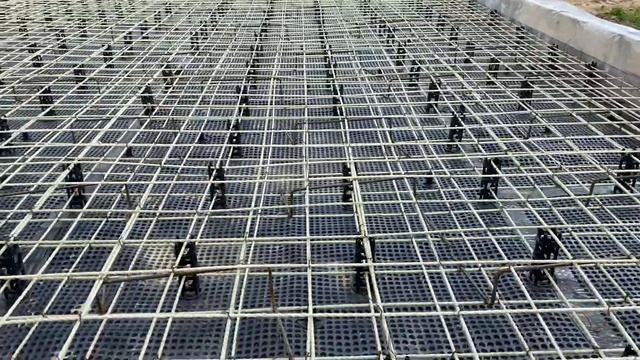 Фундаментная плита, г. Красногорск, д. Нефедова смотреть онлайн