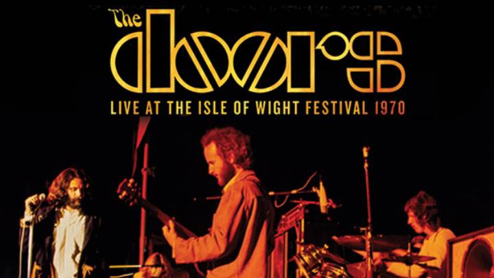 The Doors - Live At The Isle Of Wight Festival 1970 (2017)