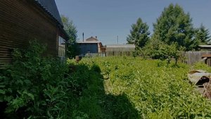 Видеообзор дачи в СНТ "Лесная поляна"