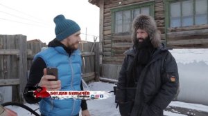 Байкал, остров Ольхон.Часть 2 Путешествие на Toyota Land Cruiser "Полюс холода"