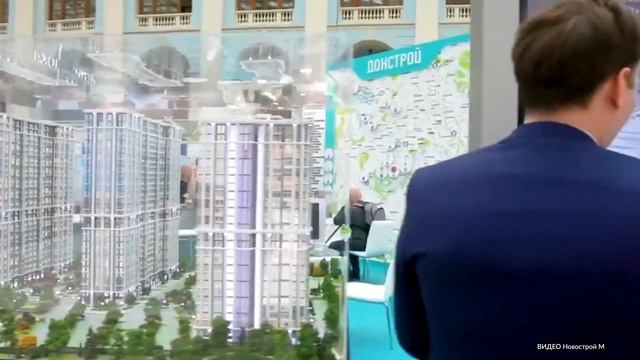 Москвичей научат покупать квартиры напрямую у города через аукцион
