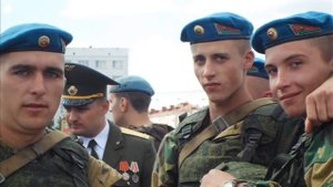 БРАТ МОЙ ДЕСАНТНИК