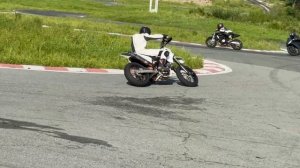 День перед гонкой. 3-й этап ШКМГ Владивосток.   #motogp #wsbk #r6 #r15 #r1 #r15 #diidyk