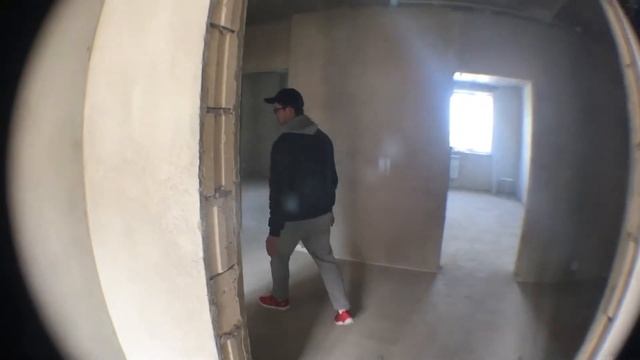 Осмотр нового очередного нашего объекта смотреть онлайн