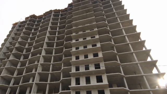 Жилой Комплекс "Отражение". По состоянию на Октябрь 2020 года смотреть онлайн