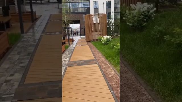 Двор в жк «Светлана Парк» смотреть онлайн