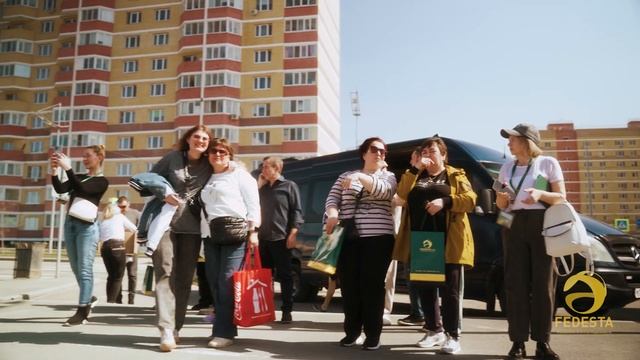ЭКСКУРСИЯ ПО НОВЫМ ЖК В ТЮМЕНСКОЙ СЛОБОДЕ