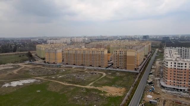 ЖК София Клубный от Мартынова, Софиевская Борщаговка