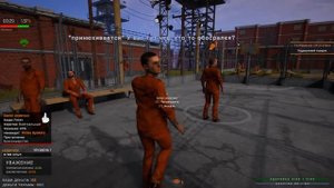 Жизнь ТЮРЕМНАЯ! (Prison Simulator)