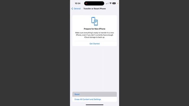 iPhone 14, 14 Plus & 14 Pro Master Reset Formate Wipe All Data смотреть онлайн