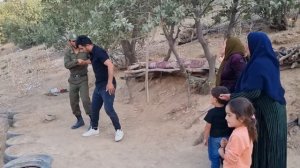 Sohrab's treacherous return: police protection of mother and child