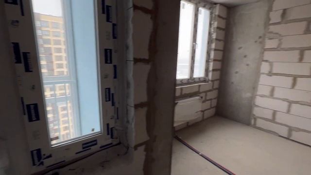 Лидер парк 1-комн. квартира, 35,7 м² смотреть онлайн