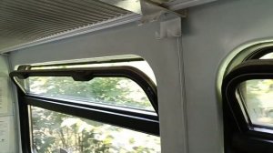 Самый медленный поезд России | Земцы - Жарковский | 47км за 3 часа 37минут.