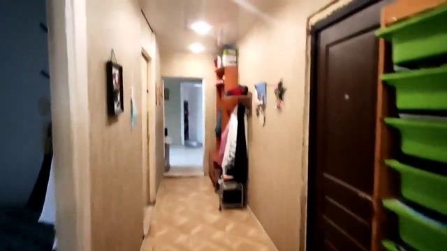 В продаже четырехкомнатная квартира на Северо-Чемском жилмассиве.