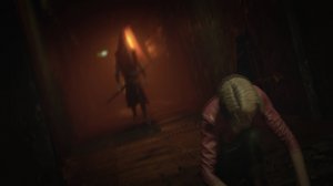 А ТЕПЕРЬ БЕЖИМ ▶ Silent Hill 2 Remake #8