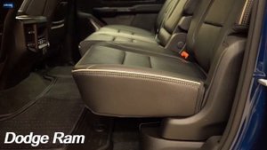 2024 Dodge Ram Interior Review