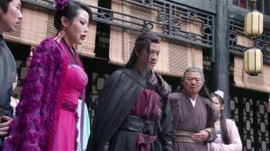 Меч небес и сабля дракона 1 сезон 3 серия