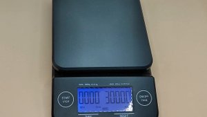 Калибровка кофейных весов Tiamo KS-900