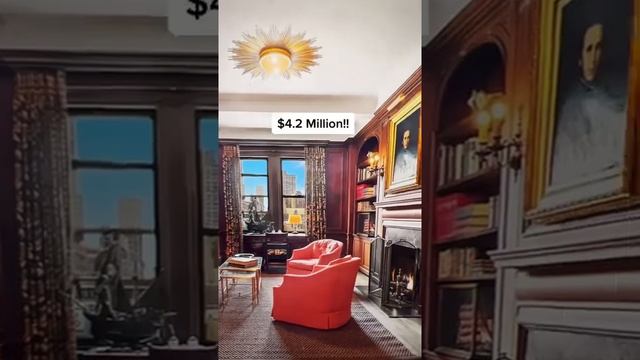 Multi-Million Dollar #NYC Apartments with AC Window Units!! #fyp #realestate #home #house #viral смотреть онлайн