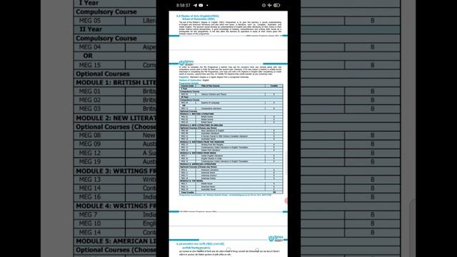 English subject selection // MEG //MA IN ENGLISH THROUGH IGNOU// MY STUDY ROOM смотреть онлайн