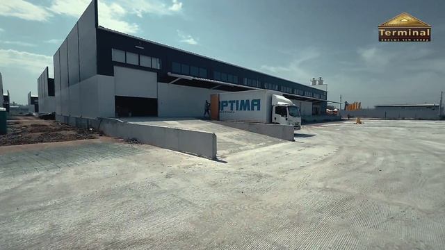 Склады LIGHT INDUSTRIAL в Краснодаре