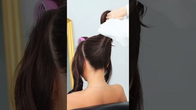 KIM K BEAUTIFUL UPDO WATCH FULL ➡️ https://youtu.be/R3CMtG0GTA0?si=GXT2nsXhJkDez4uF #hairtutorial