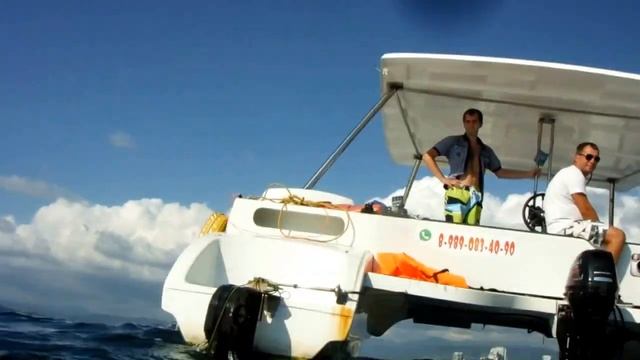 Сочи, на яхте, 17 сентября 2016 смотреть онлайн