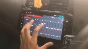 Car Android stereo TS7 Audio Setting | Top की Sound है 😍🔊