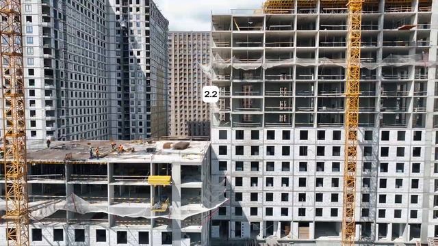 «Тропарево Парк» / Июль 2024