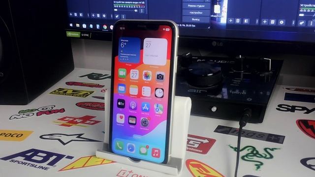 Нет звука при разговоре по Айфону смотреть онлайн