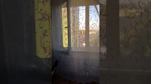Приёмках квартиры на Бестужевской.